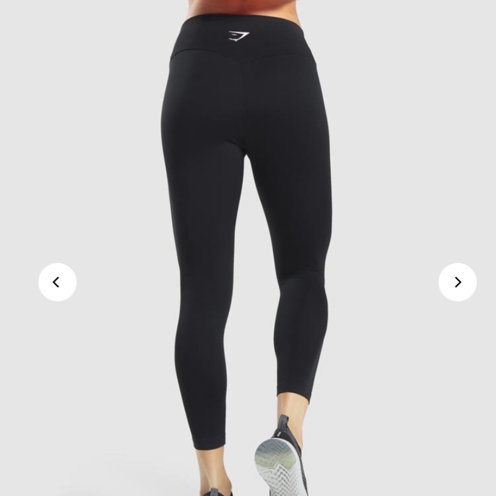 Gymshark 7/8 Training Leggings